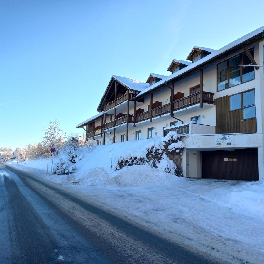 Apartements 270-275 Mitterdorf Mitterfirmiansreut Exterior photo